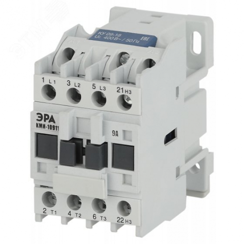 Б0050425 Контактор КМИ-10910 9А 230В/АС3 1НО PRO