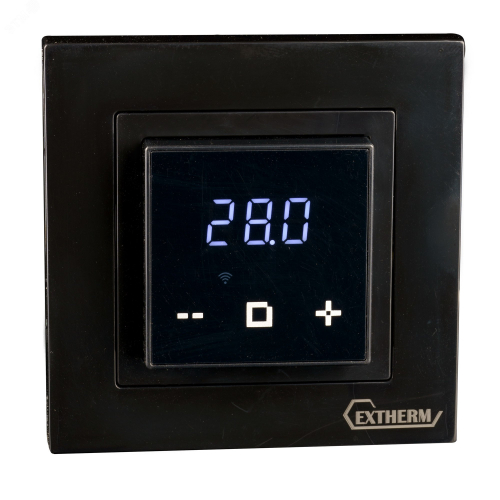 Extherm ET-44(b) Термостат ET-44-B програмируемый