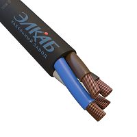 Кабель силовой КГВВнг(А)-LS 4х2,5-0,660 ТРТС Элкаб 102491  
