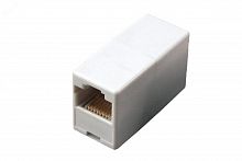 03-0101 Проходник компьютерный RJ-45(8P-8C) cat 5e (гнездо-гнездо),