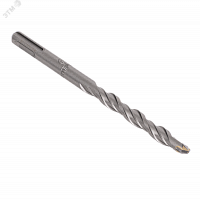 05012.160 Бур SDS-plus (2 спирали, 2 резца)  12x160/100