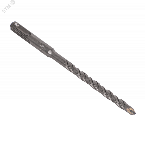 0508.160 Бур SDS-plus (2 спирали, 2 резца)  8x160/100