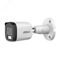 DH-HAC-B2A21P-U-IL-0280B Видеокамера аналоговая 2Мп уличная цилиндрическая LED/ИК-30м (2.8мм) 151843