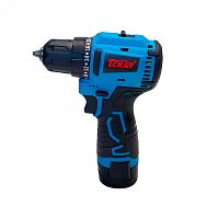 DBLD120 Шуруповерт аккумуляторный   12 v Toua