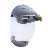 427391 Щиток защитный лицевой НБТ2/С ВИЗИОН TERMO TITAN с подбородником 4640004725224