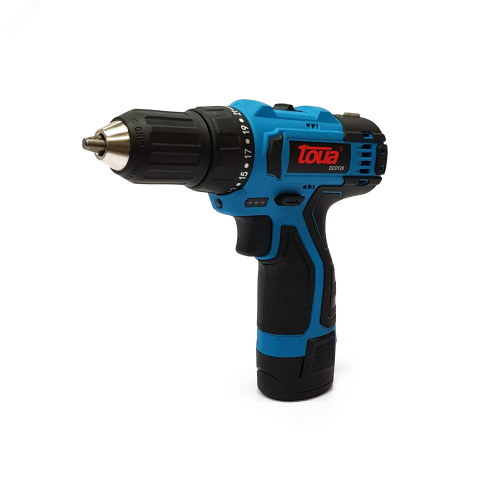 DCD120 Шуруповерт аккумуляторный   10.8 v Toua