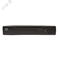 ST-HVR-S1605/2X20 LIGHT Видеорегистратор гибридный 16-канальный 5Мп 1 HDD 00-00073589