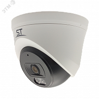 ST-SK2500 Видеокамера IP 2Мп купольная IP64 ИК-30м с PoE (2.8мм) 00-00083268