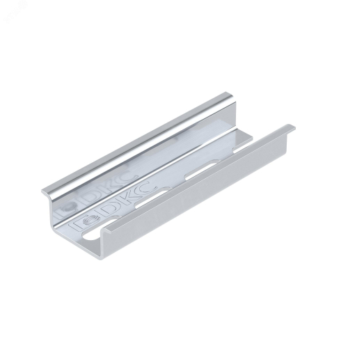 02150R DIN-рейка перфорированная OMEGA 3AF, 35х15мм.