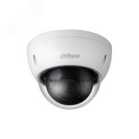DH-IPC-HDBW1230EP-0280B-S5 Видеокамера IP 2Мп купольная уличная ИК-30м с PoE IP67 (2.8мм) 143809