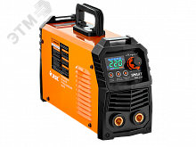 00000097993 Инвертор сварочный ARC 220 ''REAL SMART'' (Z28403)