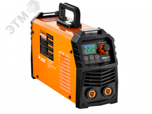 00000097993 Инвертор сварочный ARC 220 ''REAL SMART'' (Z28403)