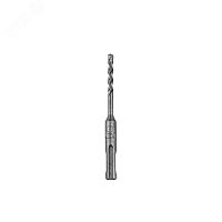 KR-91-0800 Бур по бетону 5x110x50 мм крестовая пластина хвостовик SDS-plus