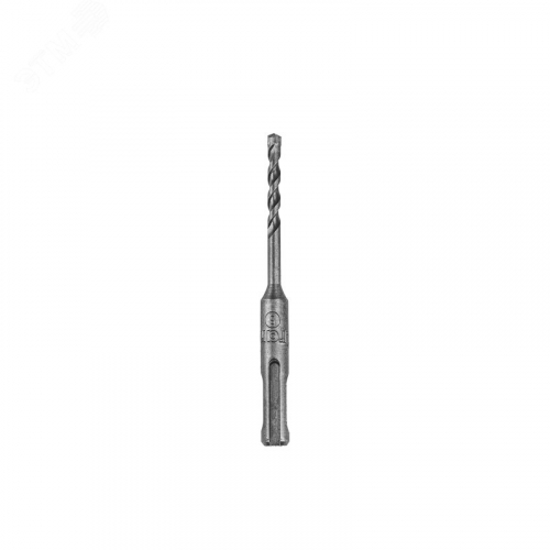 KR-91-0800 Бур по бетону 5x110x50 мм крестовая пластина хвостовик SDS-plus