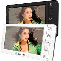 Amelie White Монитор домофона цветной 00-00017727