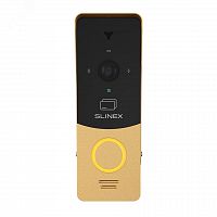 ML-20 CRHD Gold+Black Панель вызывная для видеодомофона со встроенным контроллером и считывателем бесконтактных карт EM-Marin ИВ-00000199