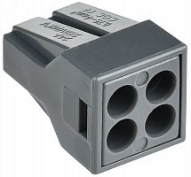 UKZ10-324-100-G Клемма строительно-монтажная СМК 773-324 GENERICA