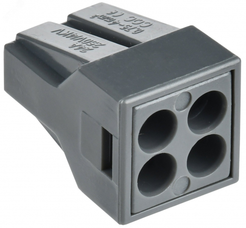 UKZ10-324-100-G Клемма строительно-монтажная СМК 773-324 GENERICA
