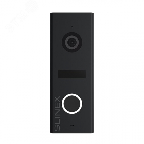 SLINEX ML 17 HD (Графит) Панель вызывная на 1-го абонента ПО-00005009