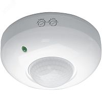 SEN5 22006 Датчик движения ИК потолочный 1200w 360 градусов 6м IP20 белый