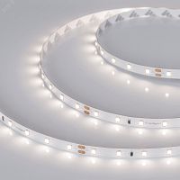 016144(2) Лента светодиодная 4,8 Вт/м 24В IP20 4000K 60LED/м RT/RTW-A60-8-11mm SMD 2835 5 м