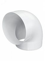 15ККП Колено круглое пластиковое 90° D150 22809