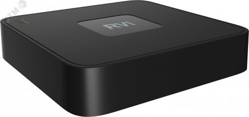 RVi-1NR05110 Видеорегистратор IP 5-канальный 6Мп до 1HDD С0000030050