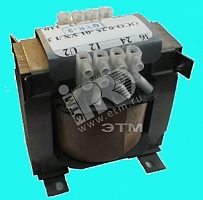 ОС0000002224 Трансформатор напряжения понижающий ОСО-0.25-01 УХЛ 3 220/12-24-36-42-110 многовыводной