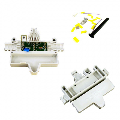 990NAD23000 Ответвитель пласт. IP20 MODBUS+TAP SchE 