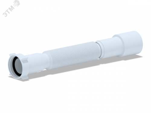 K106 Труба гофрированная АНИ 1 1/2'X40/50