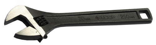 27251-25 Ключ разводной МАСТЕР, 250 / 30 мм,
