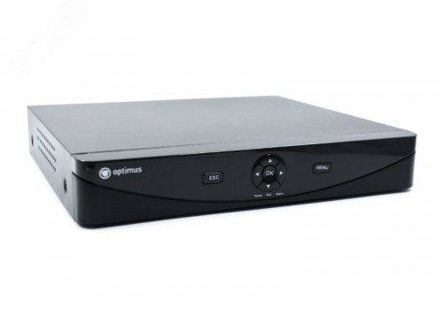 NVR-5161_V.1 Видеорегистратор IP 16-канальный 8Мп до 1 HDD В0000015419
