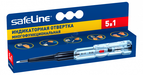 11692 Отвертка индикаторная , многофункциональная