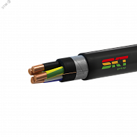 Кабель контрольный КВВГЭнг(А)-LS 4х1.5 ТРТС СКТ Групп (Псков) 00-00052836  