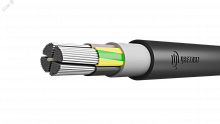 Кабель силовой АВВГнг(А)-LS 4х185мс(N)-1 ТРТС Цветлит КЗ 00-00137762  
