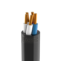 Кабель контрольный КВВГнг(А)-LS 5х1,5 Кабэкс ТГ000001080  