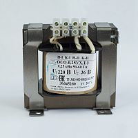 ОС0000002221 Трансформатор напряжения понижающий ОСО-0.25-09 УХЛ 3 380/220