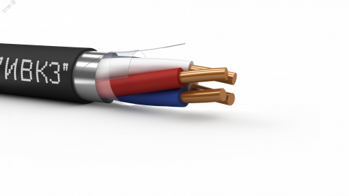 Кабель контрольный КВВГЭнг(А)-LS 4х1.5 ТРТС Ивановский кабельный завод 00-00020980