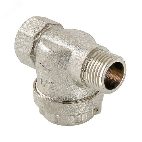 VT.387.N.04 Фильтр латунный сетчатый прямой 1/2' ВН VALTEC  AF3870004