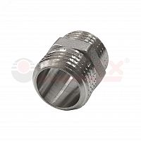 VF.582.N.012 Ниппель 1/2' никелированный НР-НР
