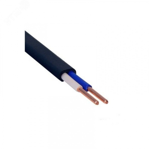 Кабель силовой ВВГ-Пнг(А)-LS 2х4 ТРТС (100м) Радиус TR5003