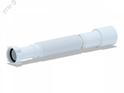 K206 Труба гофрированная АНИ 1 1/4'X40/50 АНИ пласт 