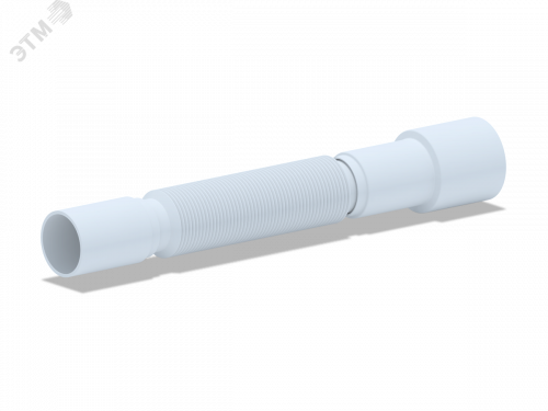 K406 Труба гофрированная АНИ 40x40/50 АНИ пласт 