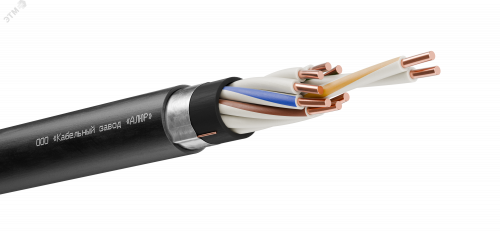 Кабель контрольный КВВГэнг(А)-LS 10х1.5 АЛЮР 00-00007321