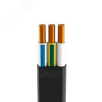 Кабель силовой ППГ-Пнг(А)-HF 3х1.5 ок(N.PE)-0.660 бухта 100м ТРТС Кабэкс ТХМ00382654  