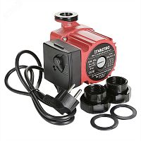 VRS.256.18.0 Насос циркуляционный RS 25/6-180 с гайками VALTEC  NVC256180