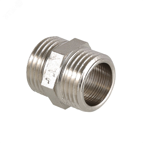 VTr.582.N.0004 Ниппель НН 1/2' никелированный VALTEC  S58210004