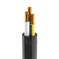 Кабель силовой ППГнг(А)-HF 3x1,5 ок(N, PE)-0.66 Кабэкс ТХМ00132572  