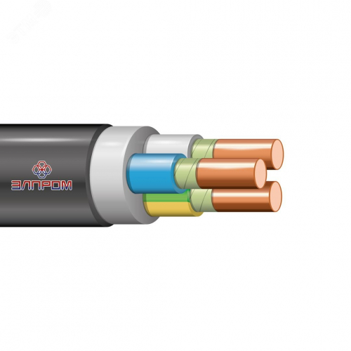Кабель ППГ нг(А)FRHF 3х1.5 0.66кВ Элпром БП-00002596