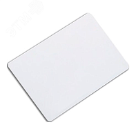 SlimProx (AT-11D) Proxi-карта EM-Marine тонкая под прямую печать 86х54х0.8мм 00000200